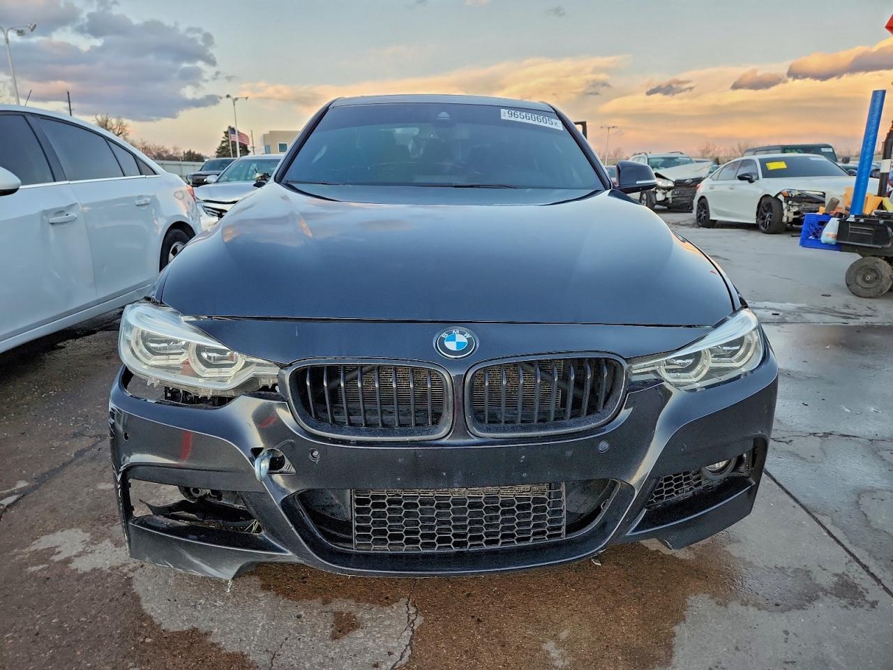 2016 BMW 340 I - Фото 5