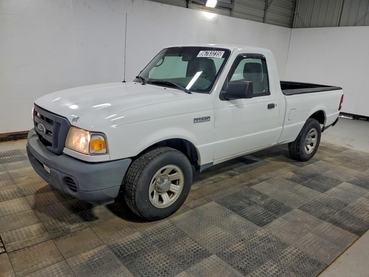 2010 Ford Ranger