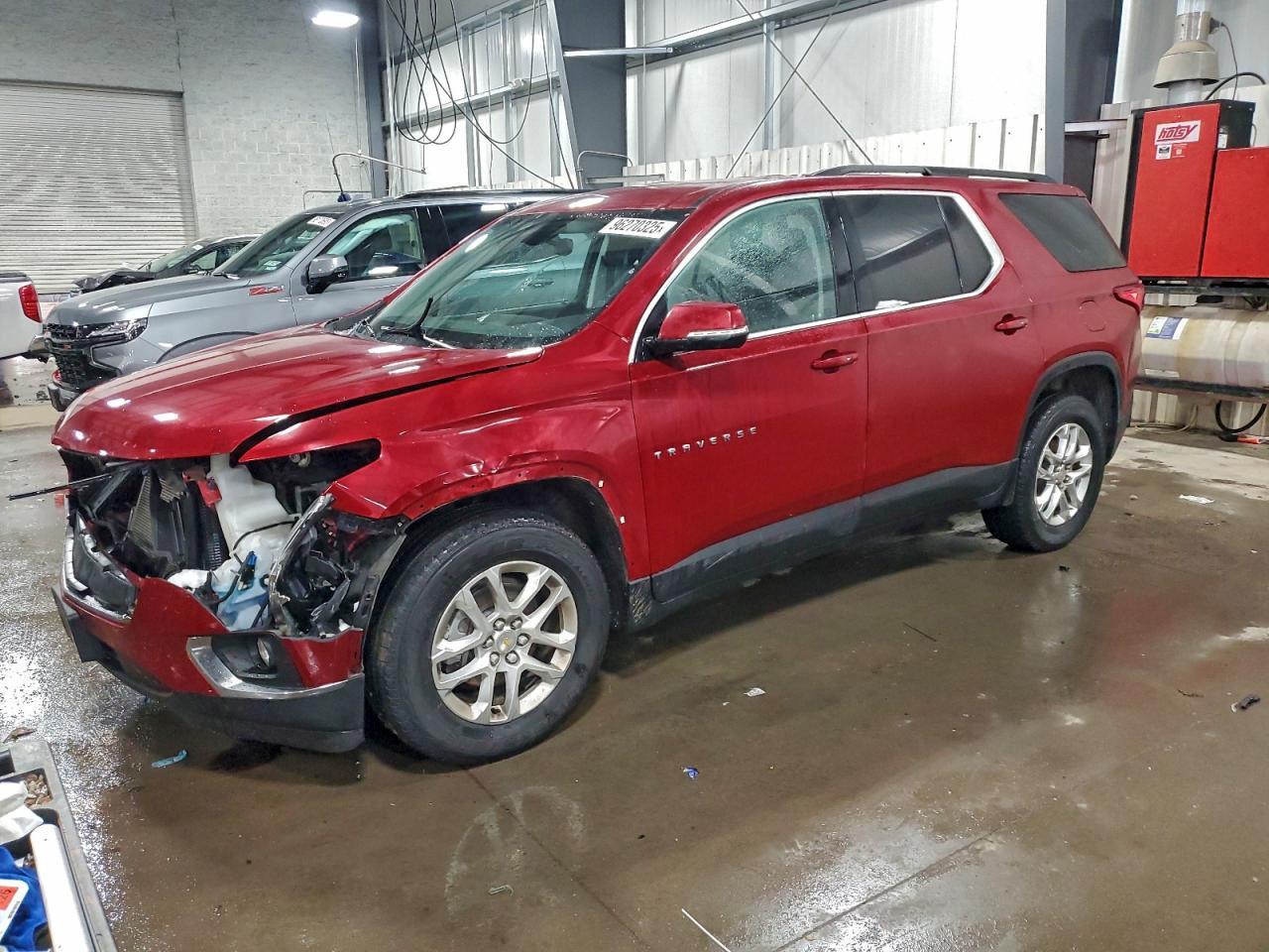 2019 Chevrolet Traverse Lt
