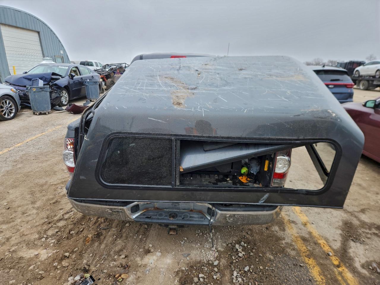 2013 Toyota Tacoma Double Cab Long Bed - Image 6