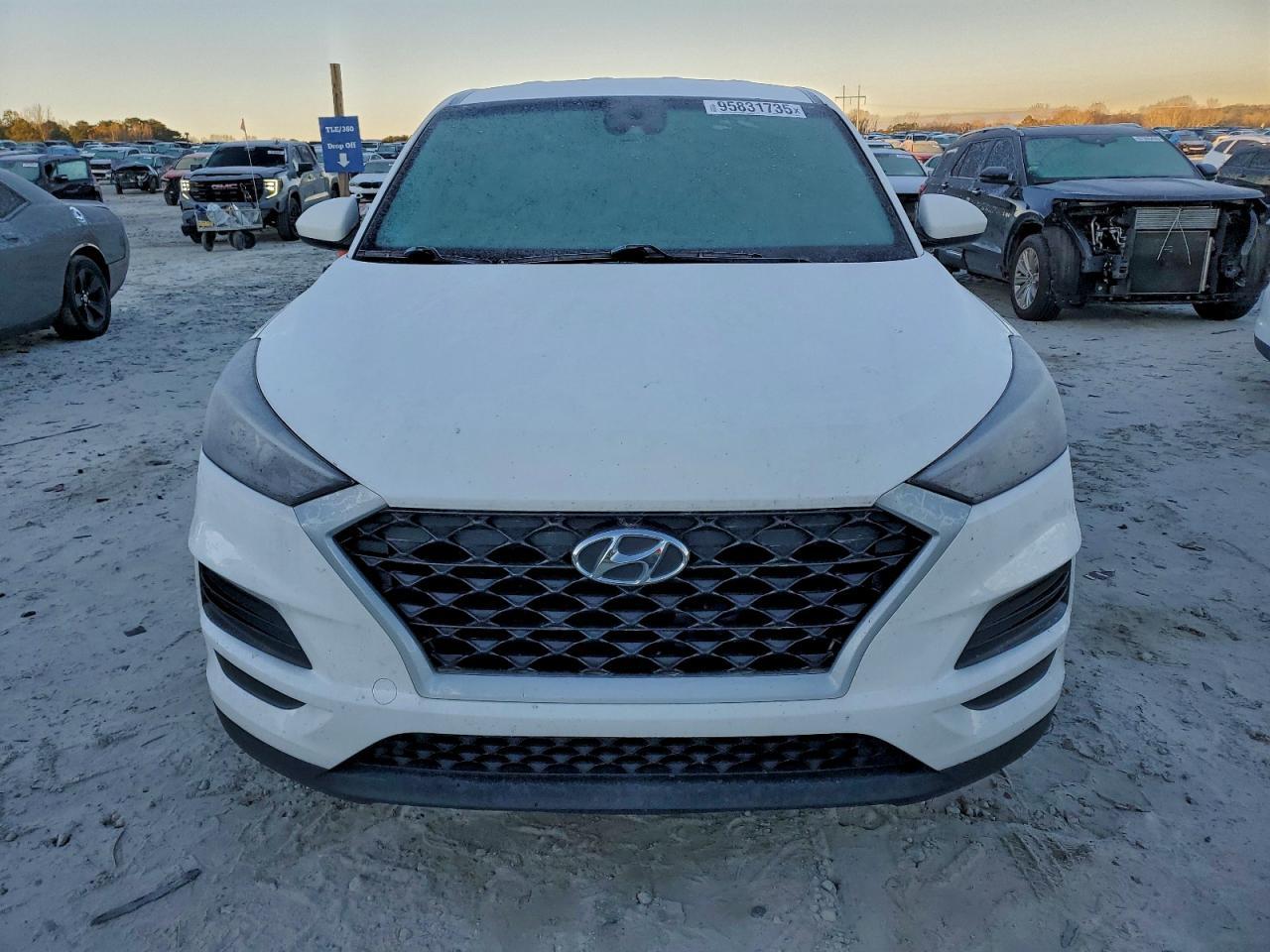 2021 Hyundai Tucson Se - Фото 5