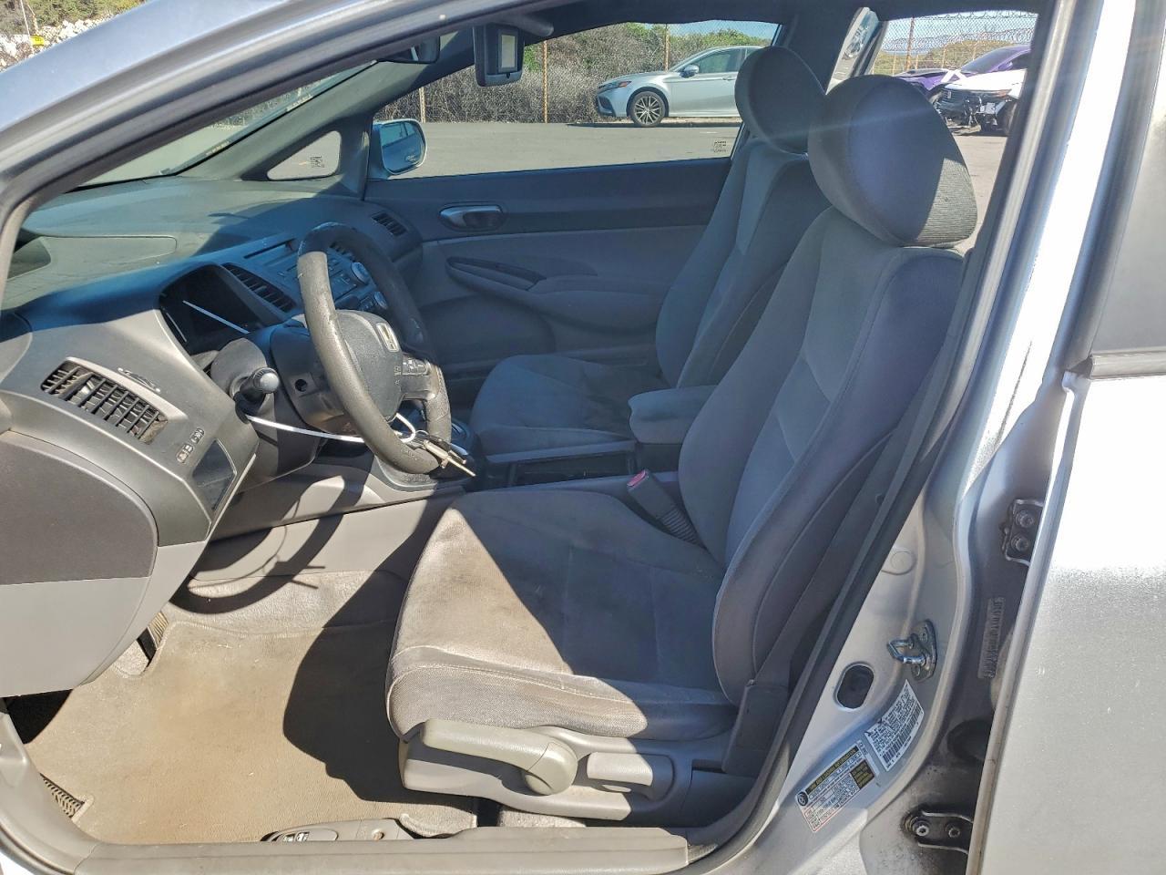 2006 Honda Civic Lx - Фото 7