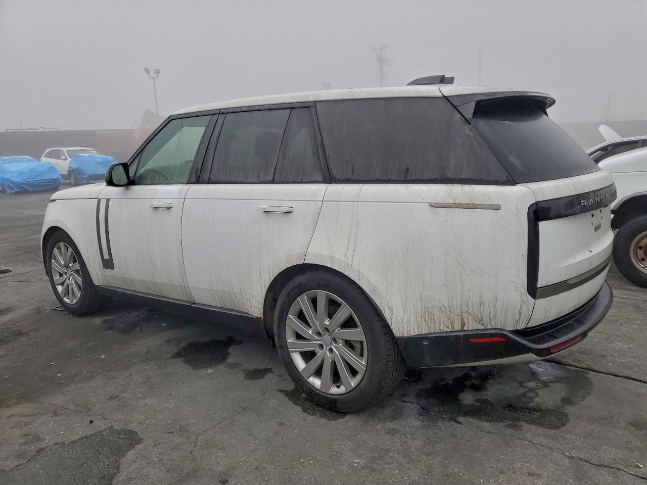 2024 Land Rover Range Rover Se - Фото 3