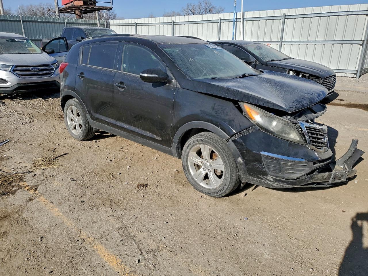 2011 Kia Sportage - Фото 4