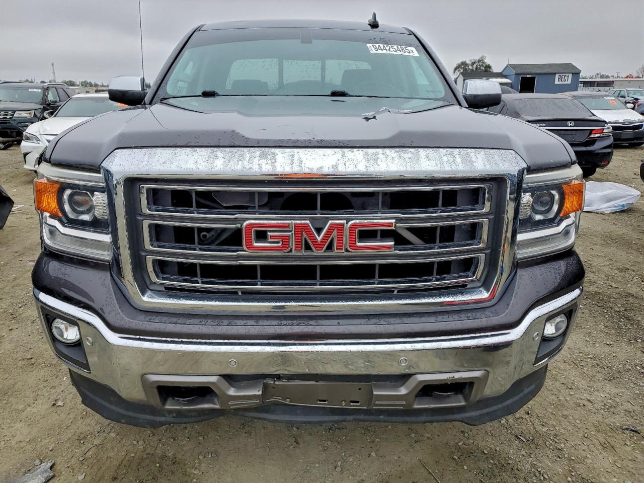2015 GMC Sierra K1500 Slt - Фото 5