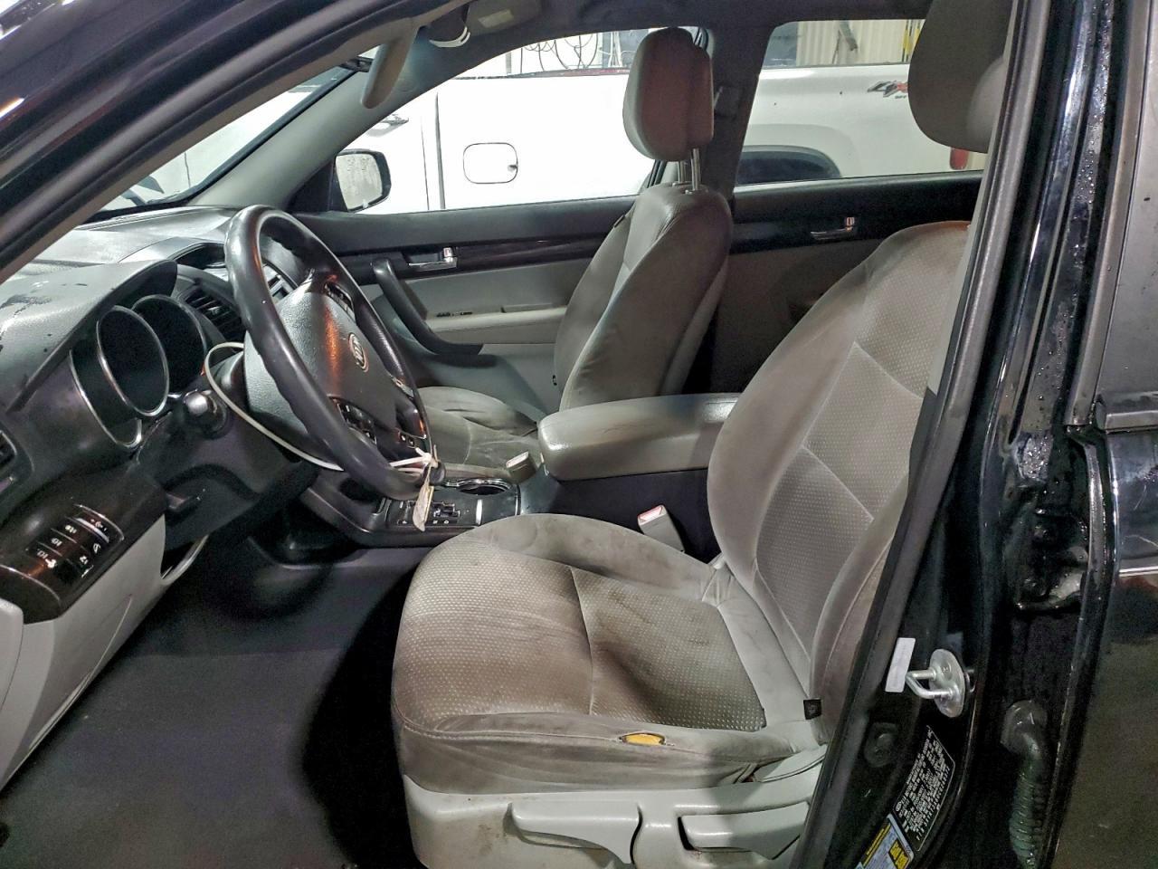2012 Kia Sorento Lx - Фото 7