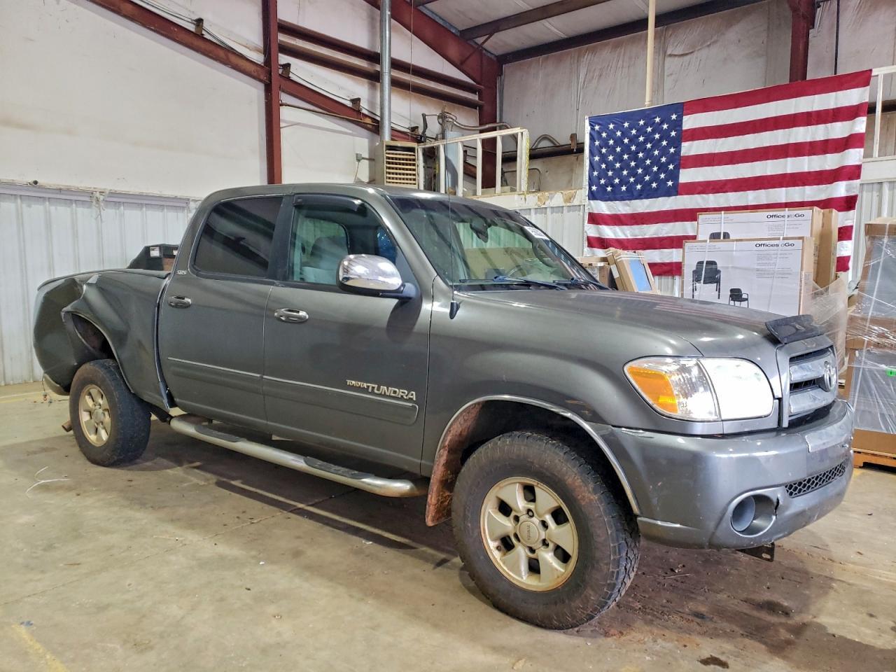 2006 Toyota Tundra Double Cab Sr5 - Фото 4