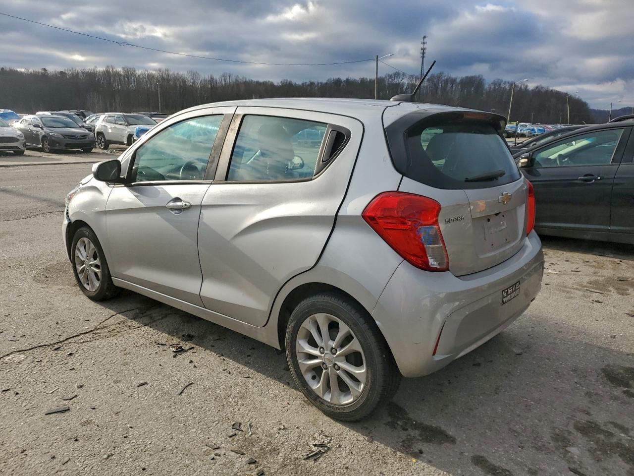 2020 Chevrolet Spark 1Lt - Image 2