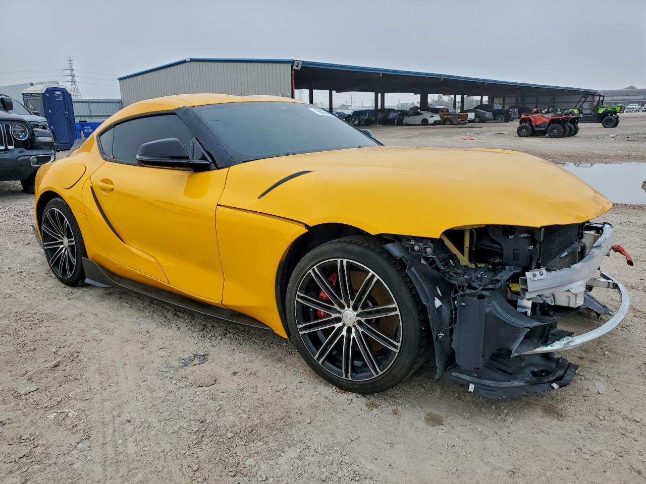 2022 Toyota Supra Base - Image 4