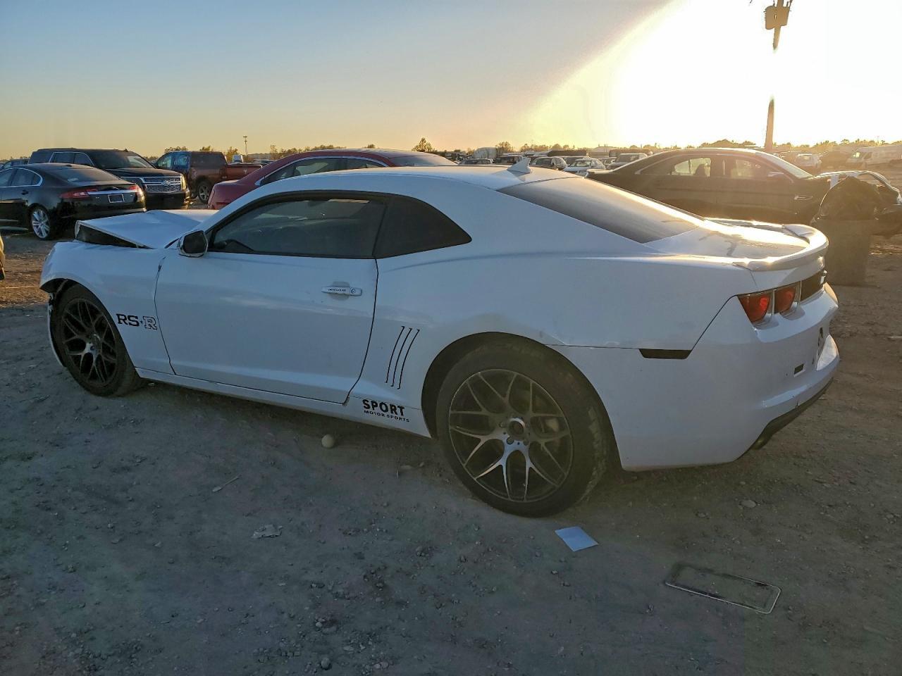 2013 Chevrolet Camaro Lt - Image 2