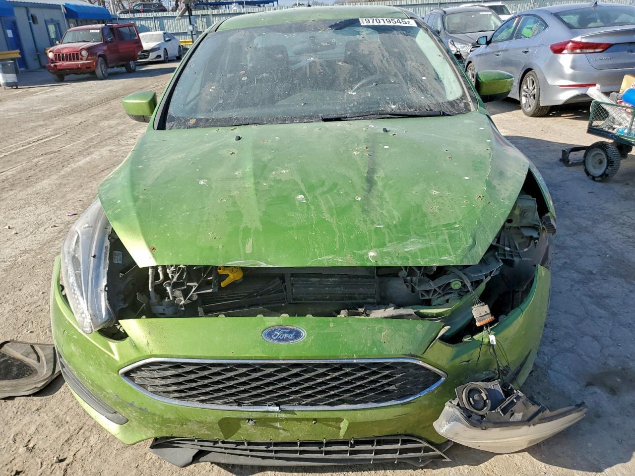 2018 Ford Focus Se - Фото 5