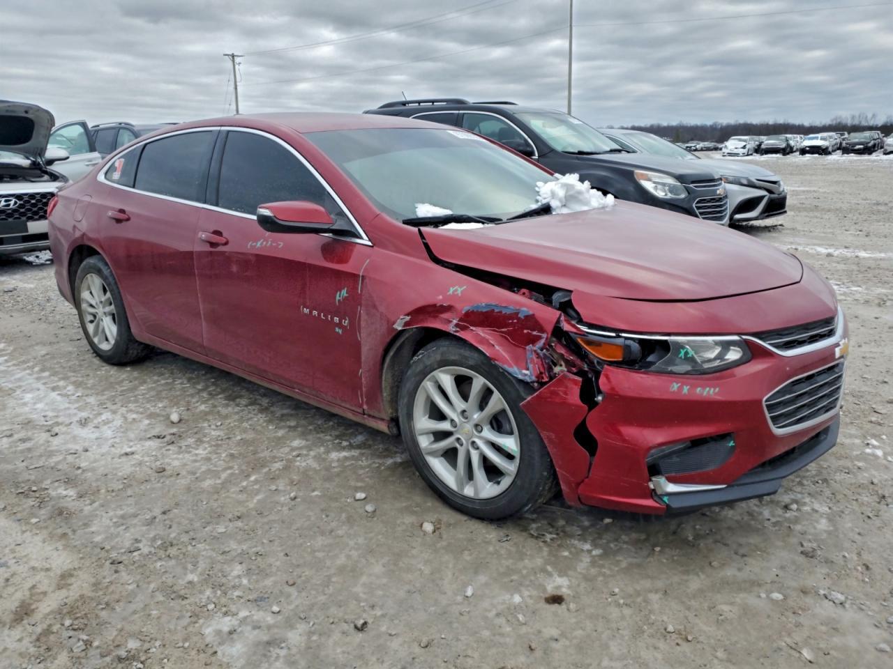 2018 Chevrolet Malibu Lt - Image 4