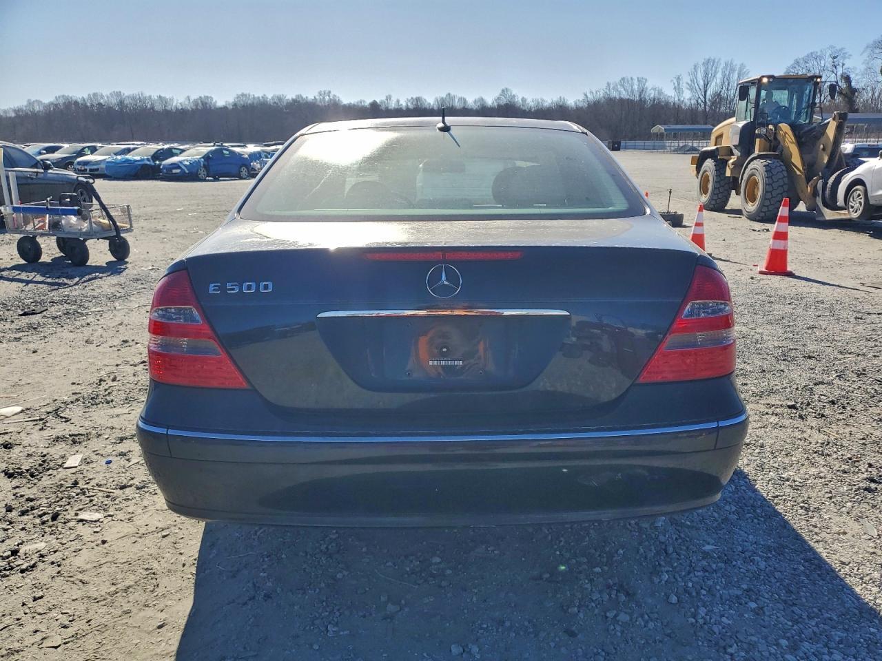 2003 Mercedes-Benz E 500 - Фото 6