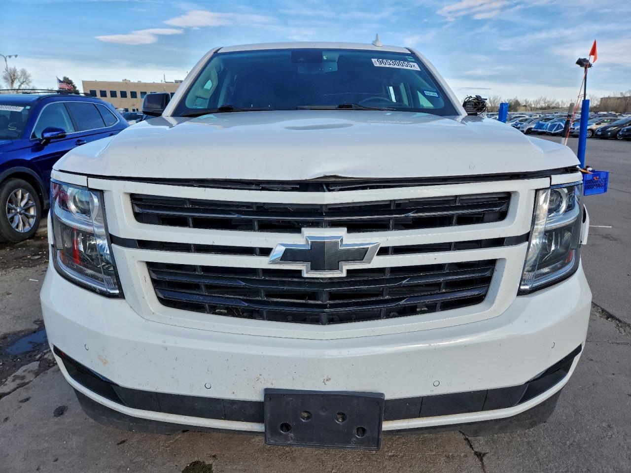 2020 Chevrolet Tahoe K1500 Premier - Фото 5