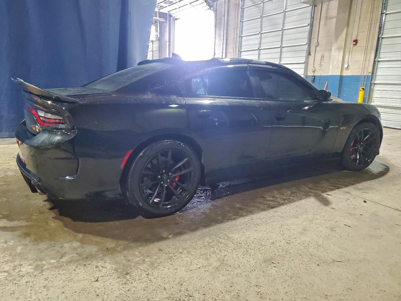 2021 Dodge Charger Scat Pack - Фото 3