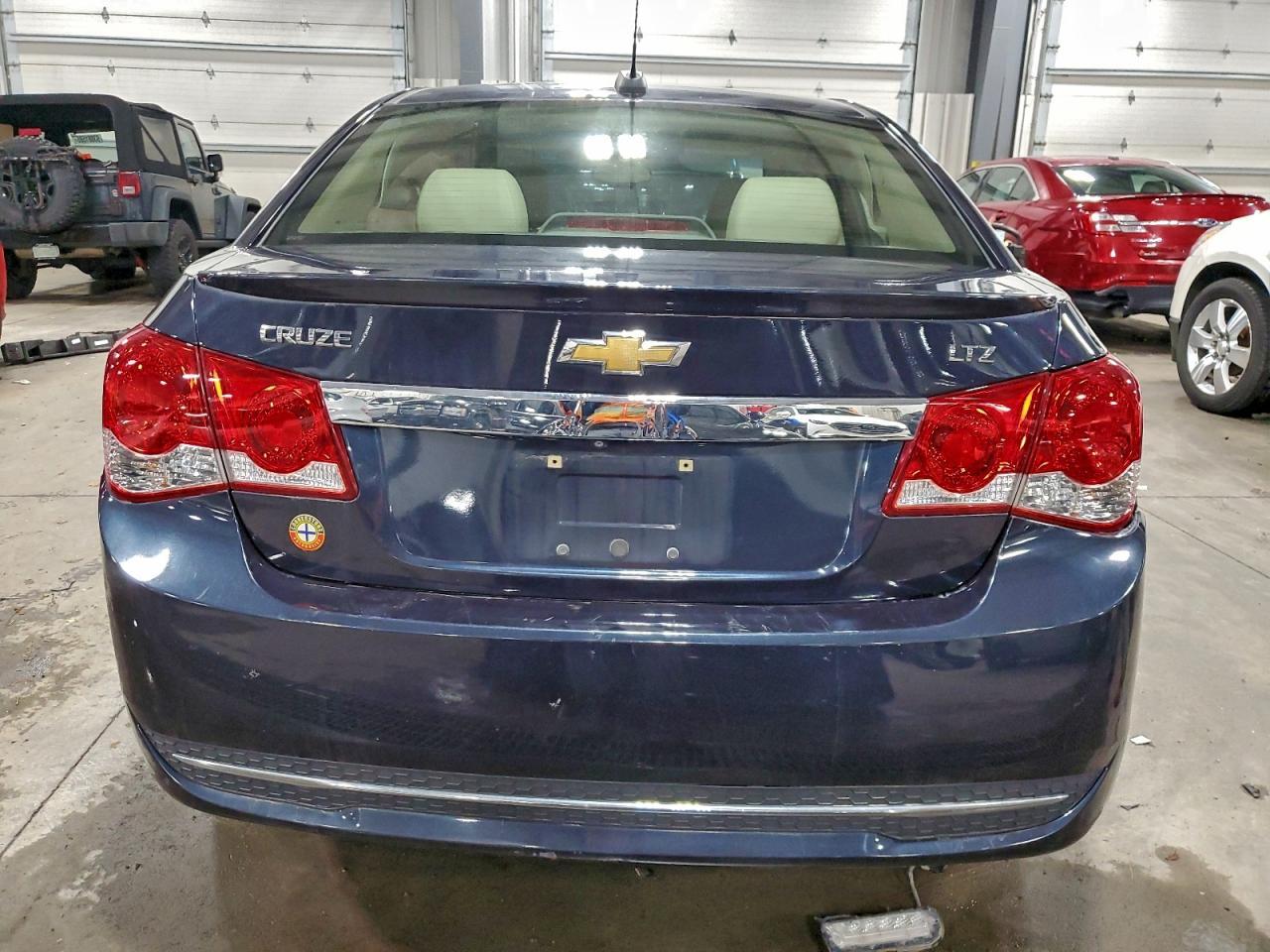 2015 Chevrolet Cruze Ltz - Фото 6