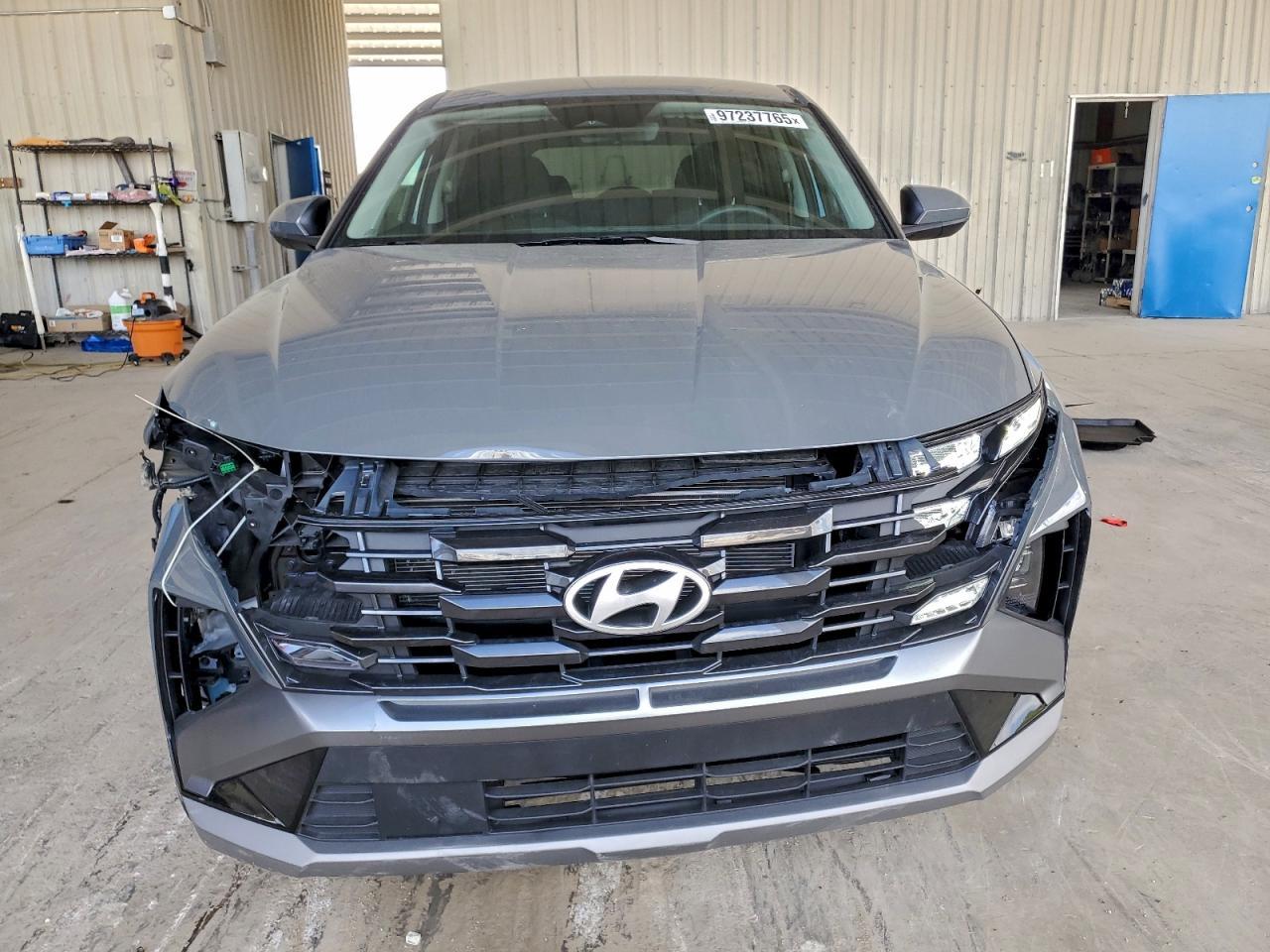 2025 Hyundai Tucson Se - Фото 5