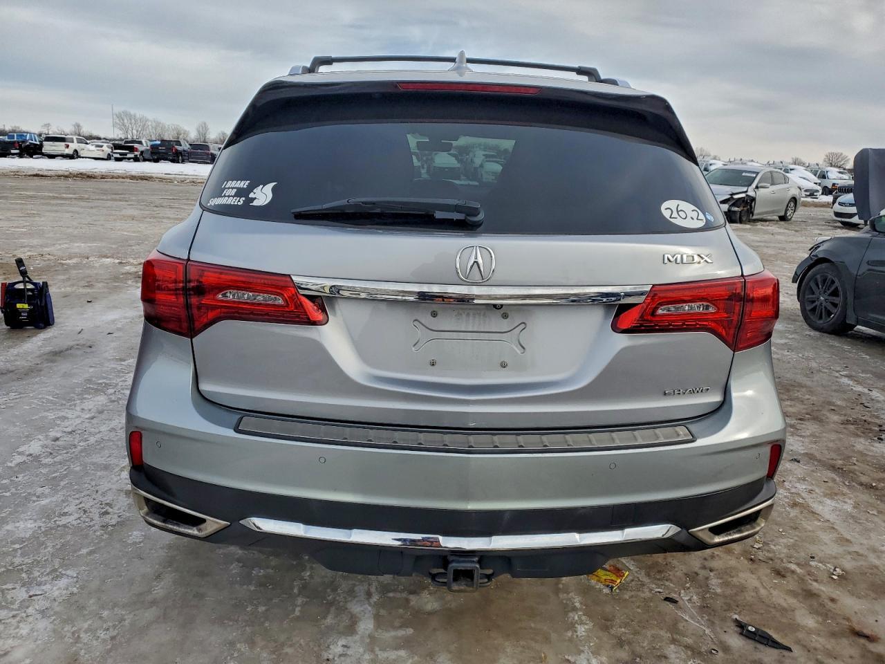 2017 Acura Mdx Advance - Image 6