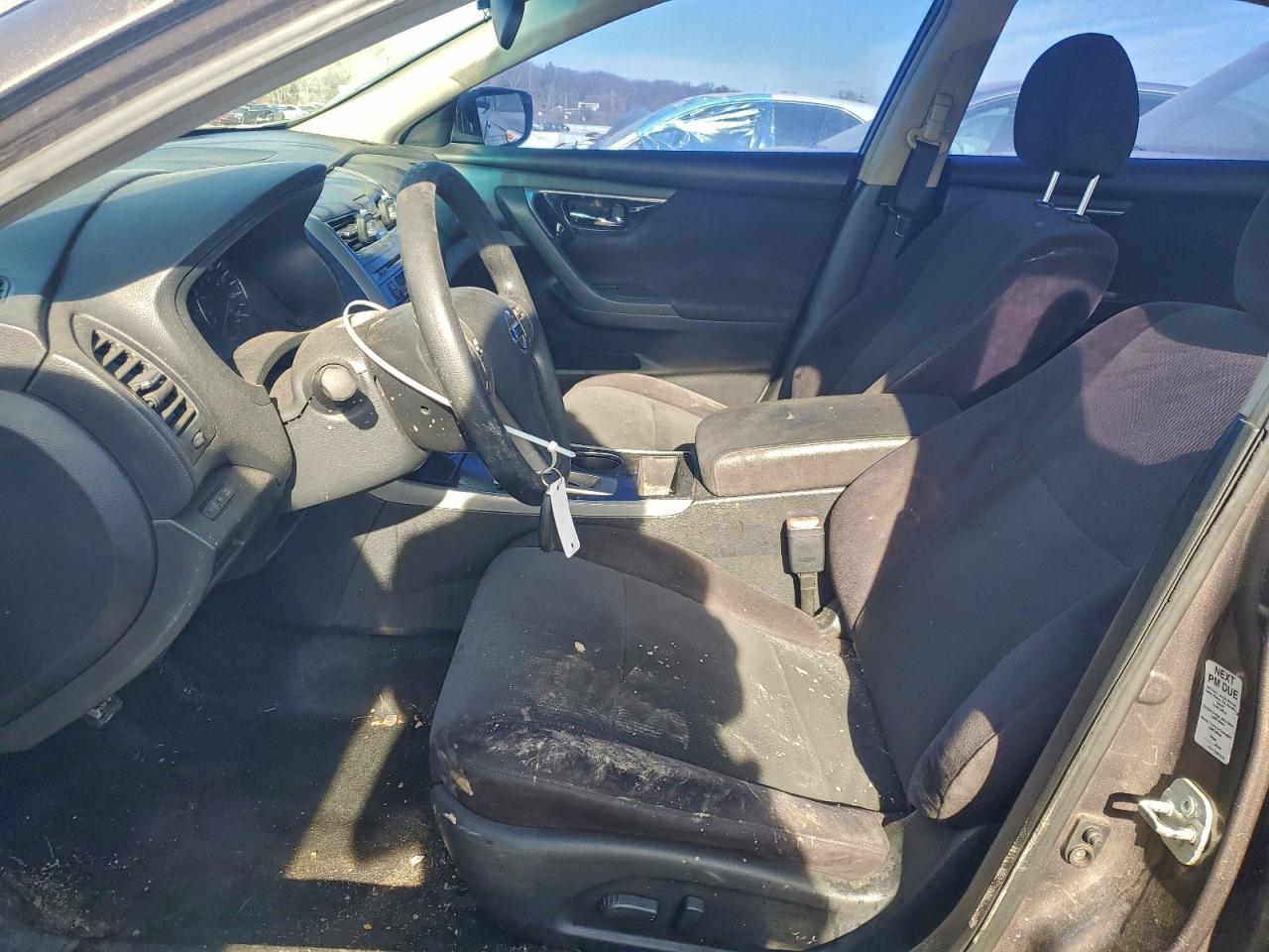 2013 Nissan Altima 2.5 - Фото 7