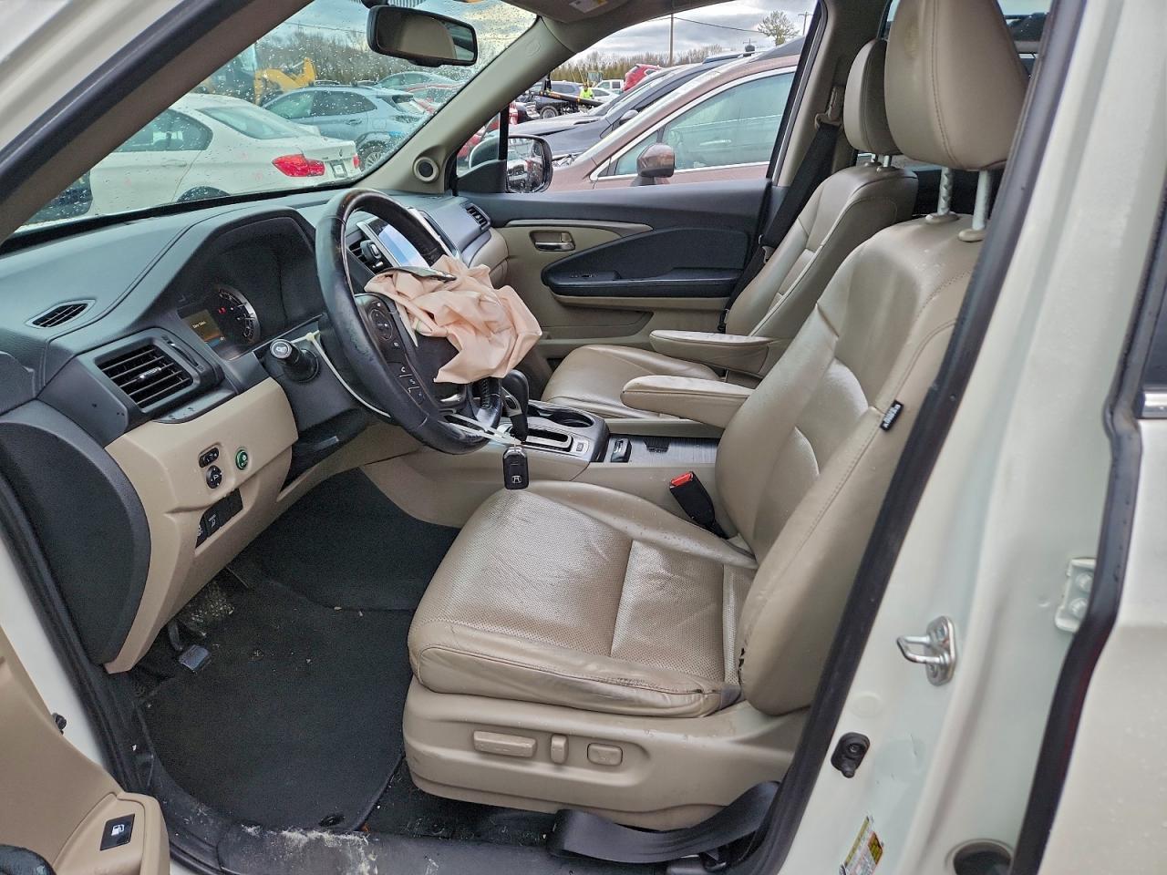 2018 Honda Ridgeline Rtl - Image 7