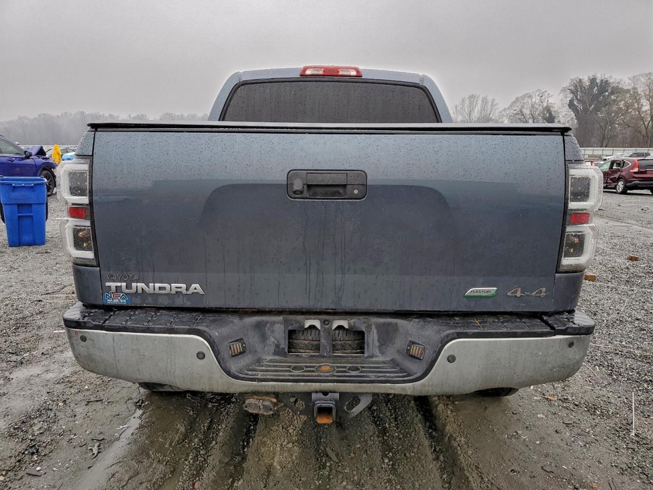 2010 Toyota Tundra Crewmax Limited - Фото 6