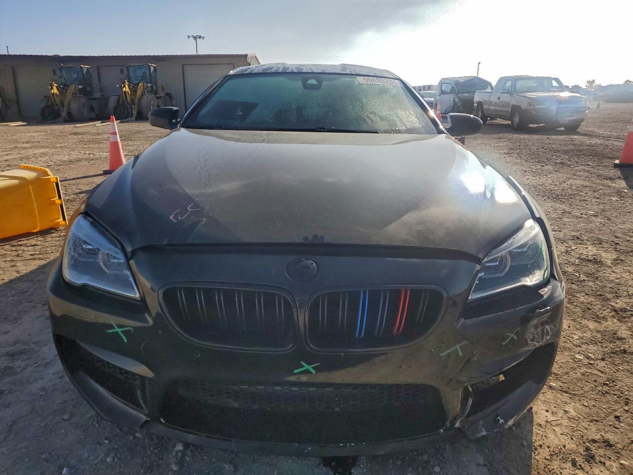 2016 BMW M6 Gran Coupe - Фото 5