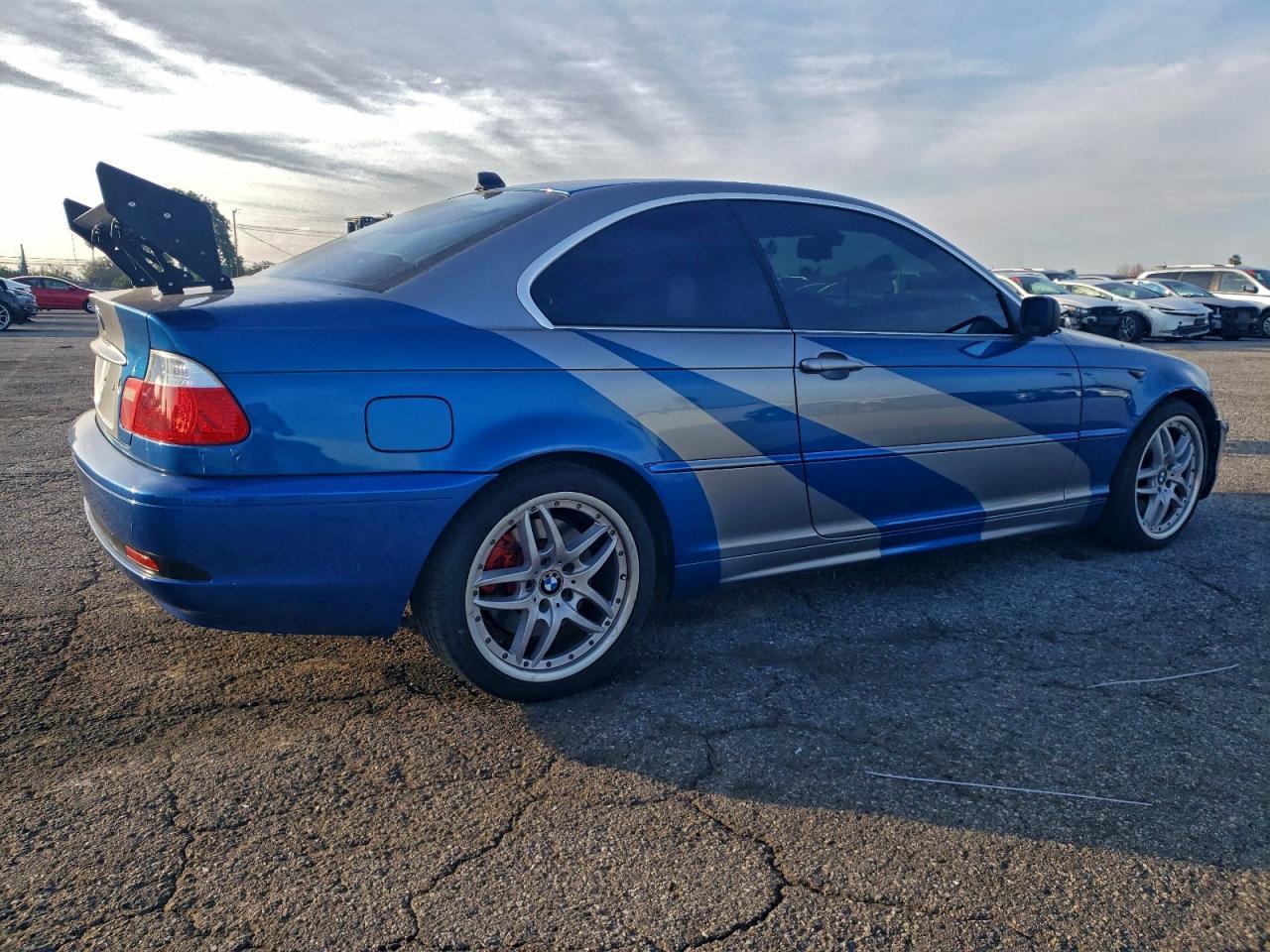 2004 BMW 330 Ci - Фото 3