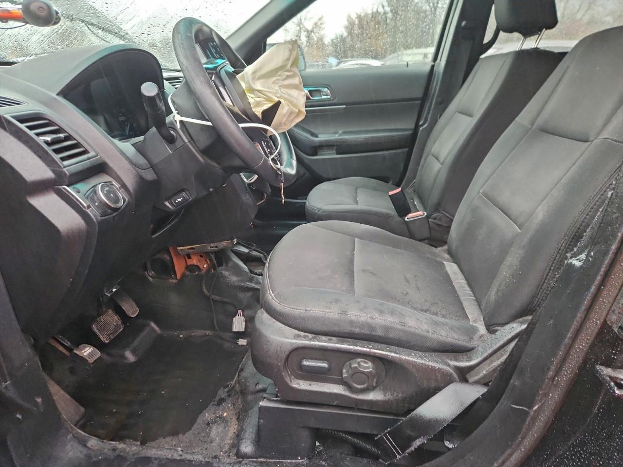 2016 Ford Explorer Police Interceptor - Image 7