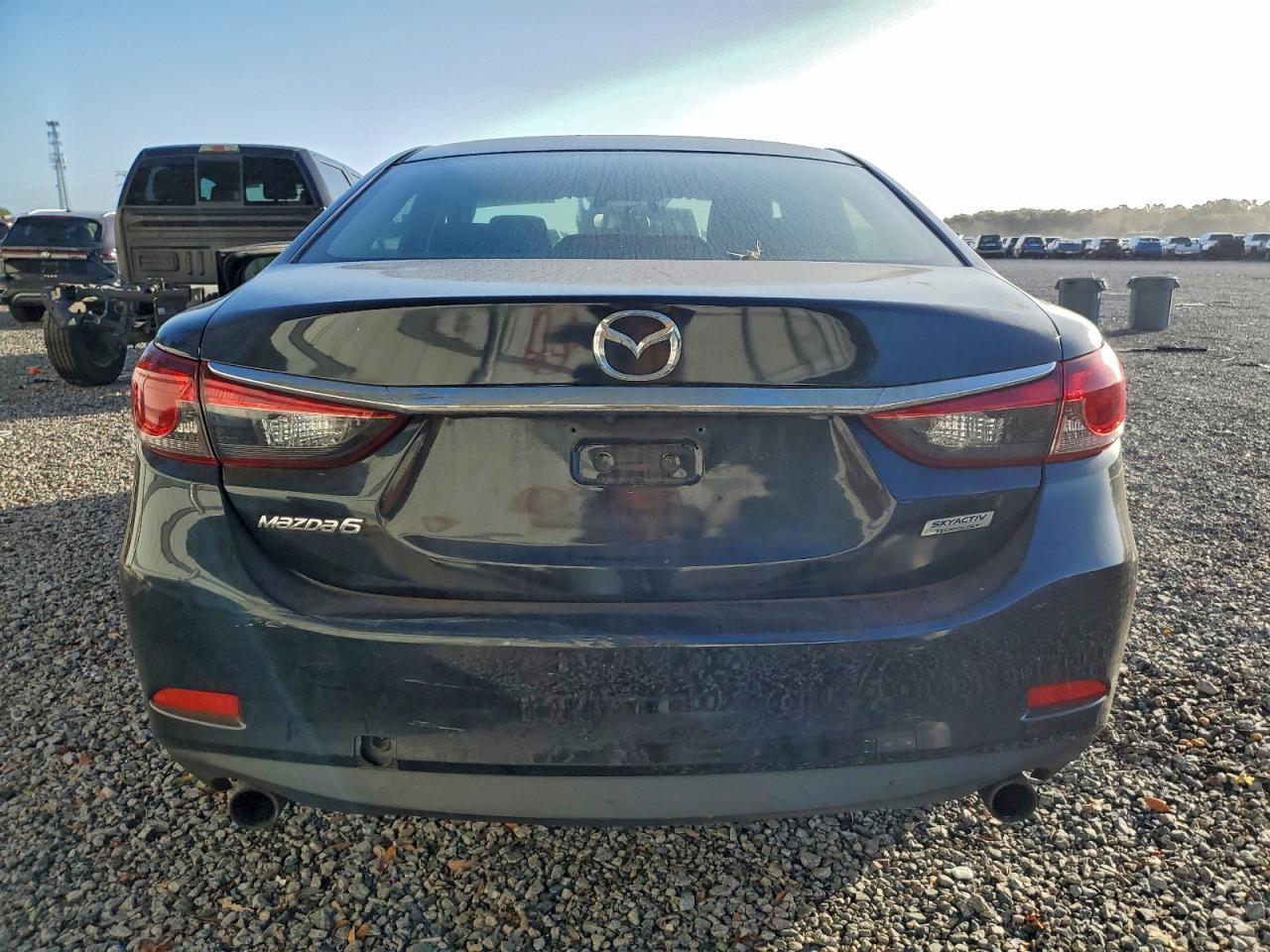 2017 Mazda 6 Sport - Image 6