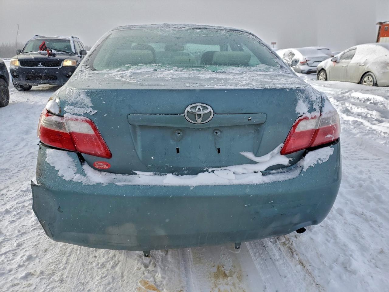 2009 Toyota Camry Base - Фото 6