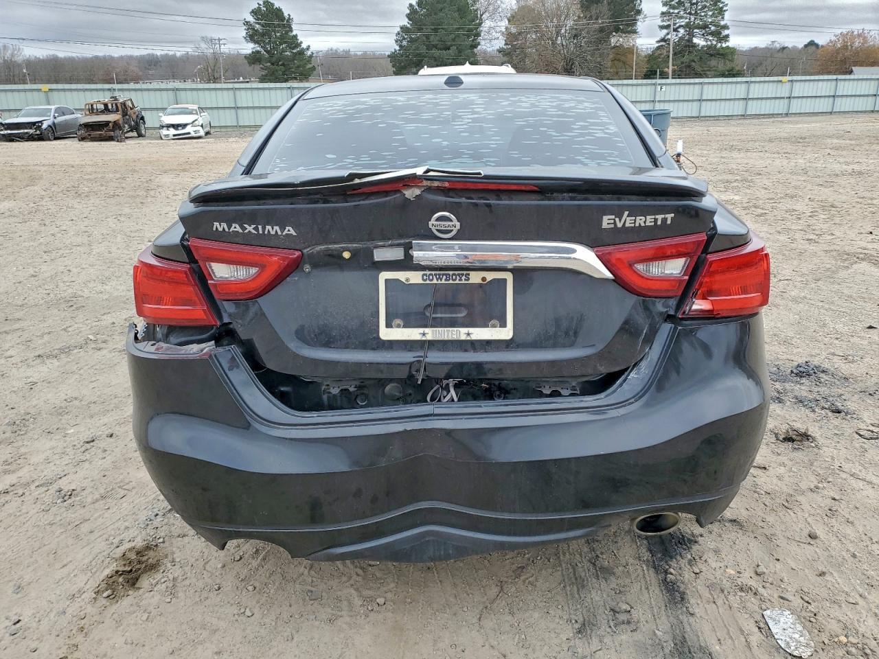 2018 Nissan Maxima 3.5 S - Image 6