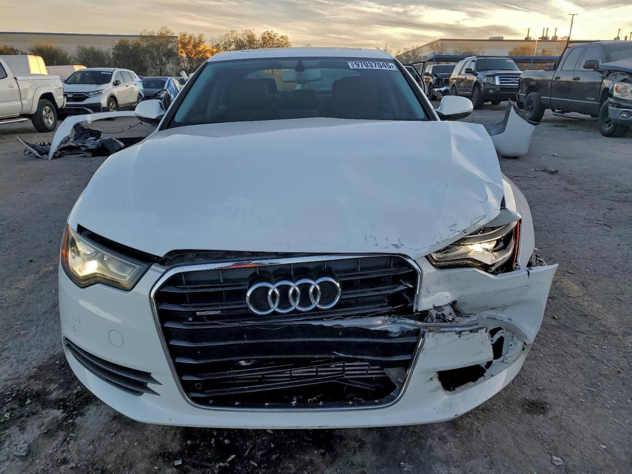 2014 Audi A6 Premium Plus - Фото 5