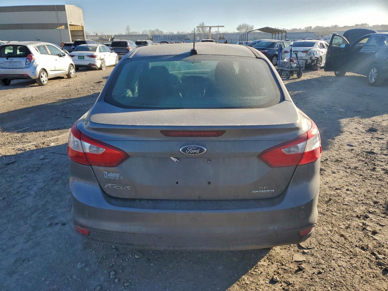 2014 Ford Focus Se - Image 6
