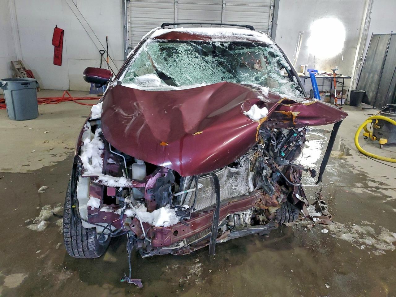 2015 Honda Cr-V Exl - Image 5