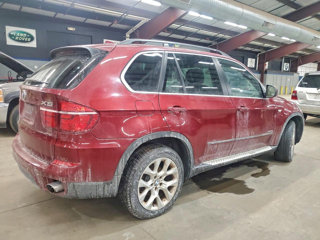 2013 BMW X5 xDrive35I - Фото 3