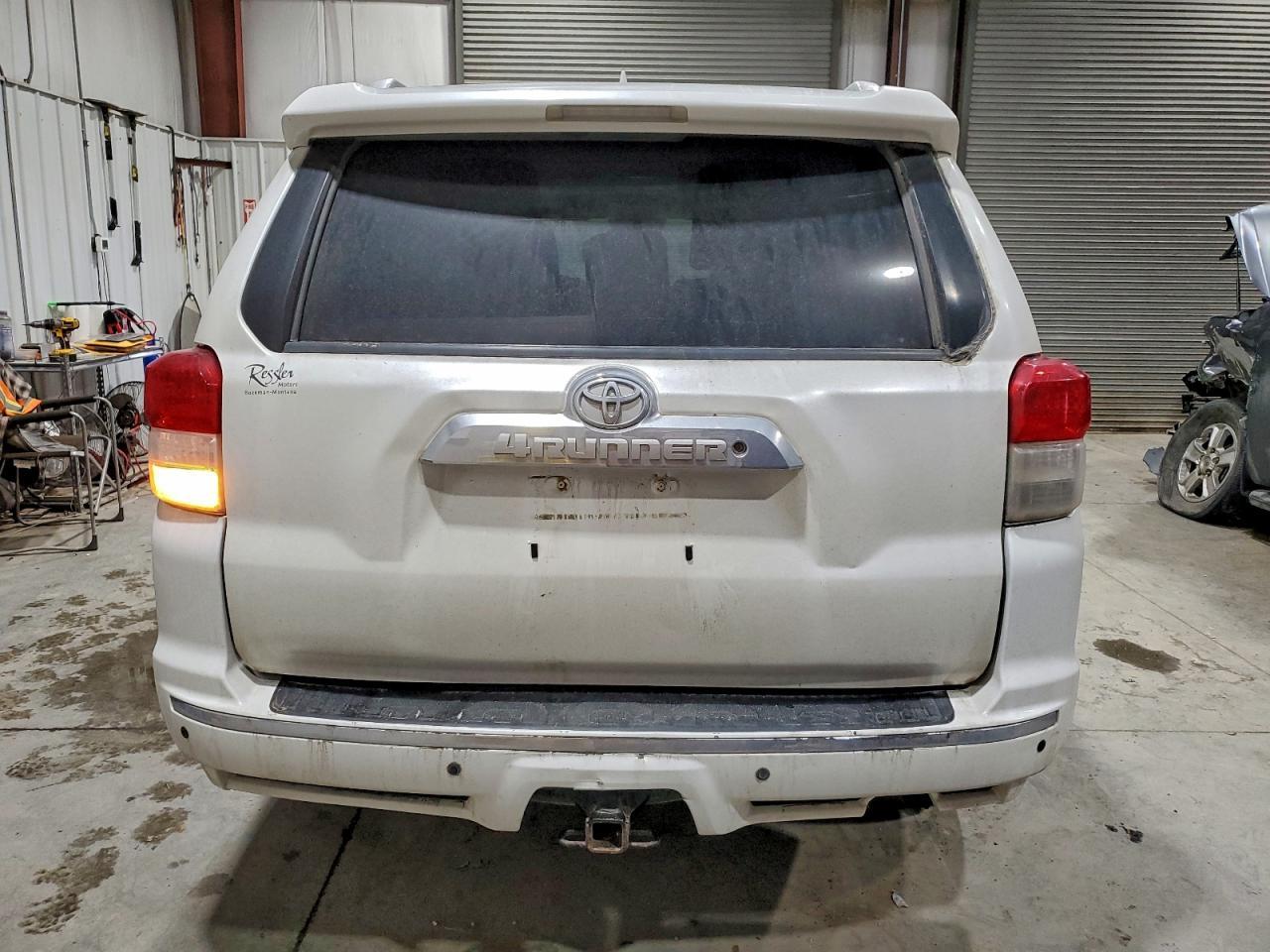2013 Toyota 4Runner Sr5 - Фото 6