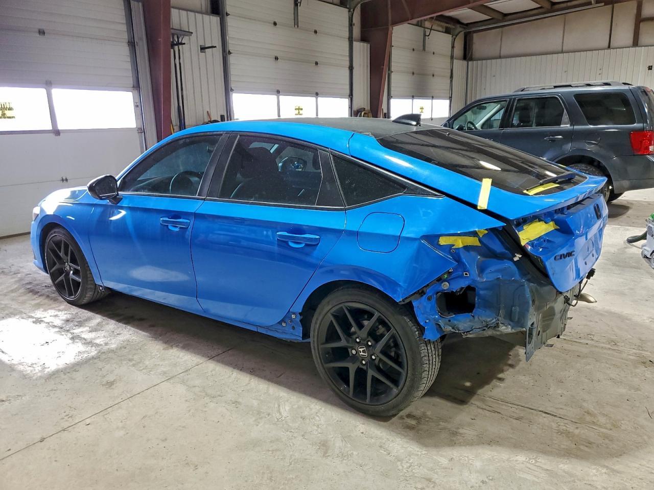 2022 Honda Civic Sport - Image 2