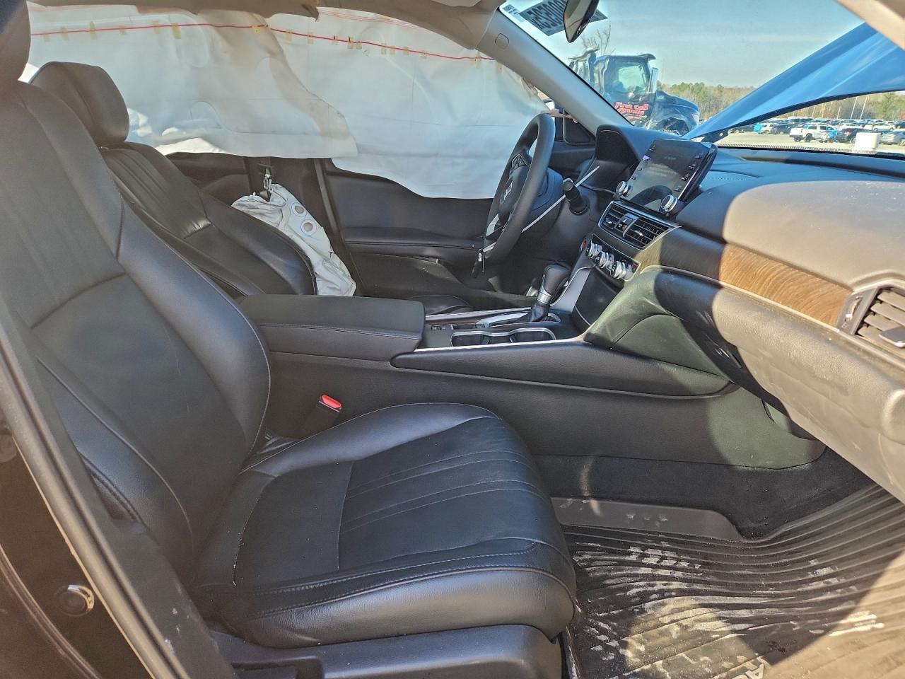 2020 Honda Accord Ex - Фото 7