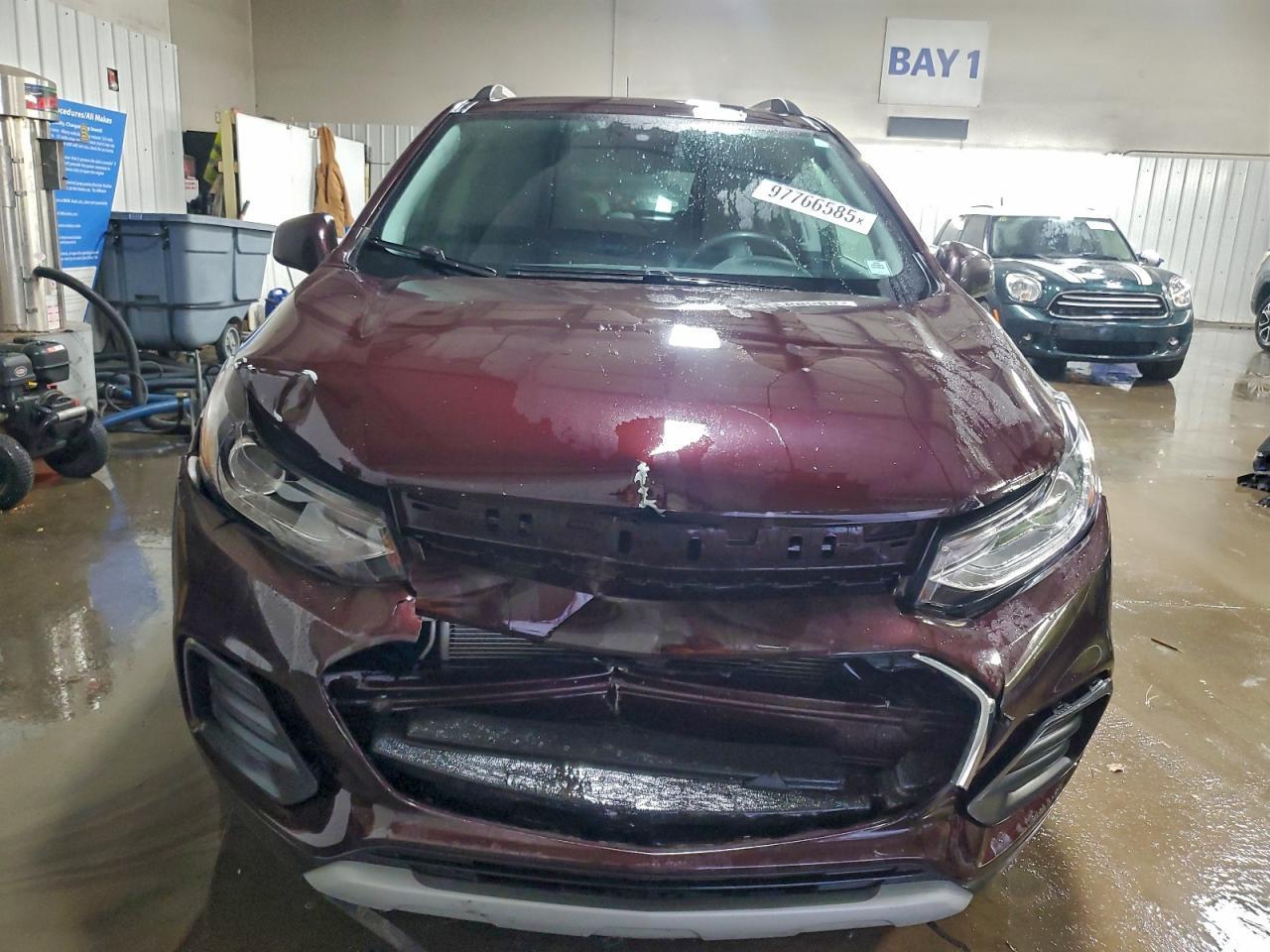 2020 Chevrolet Trax 1Lt - Фото 5