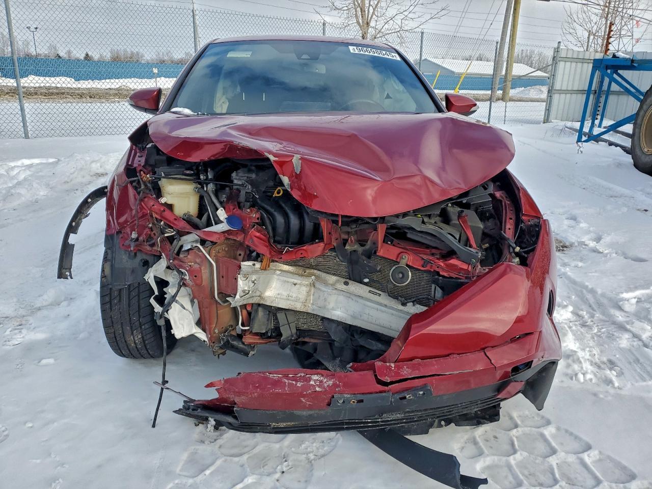2018 Toyota C-Hr Xle - Image 5