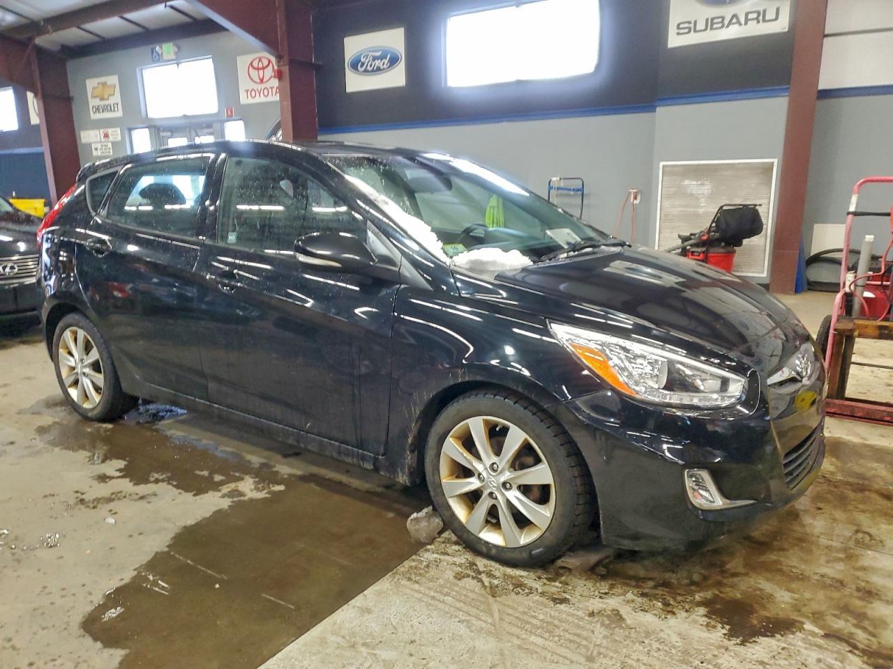 2014 Hyundai Accent Gls - Фото 4