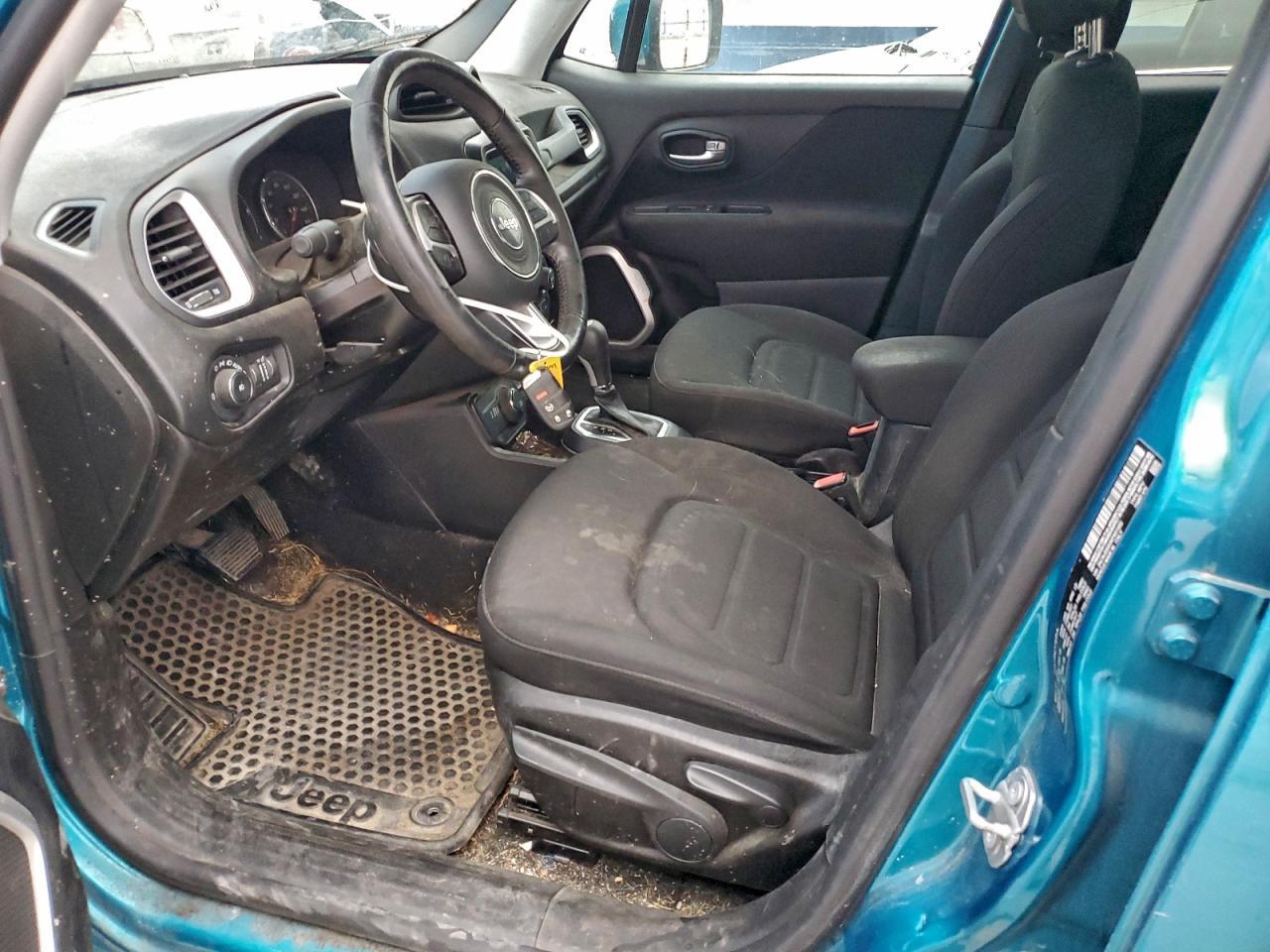 2019 Jeep Renegade Latitude - Фото 7