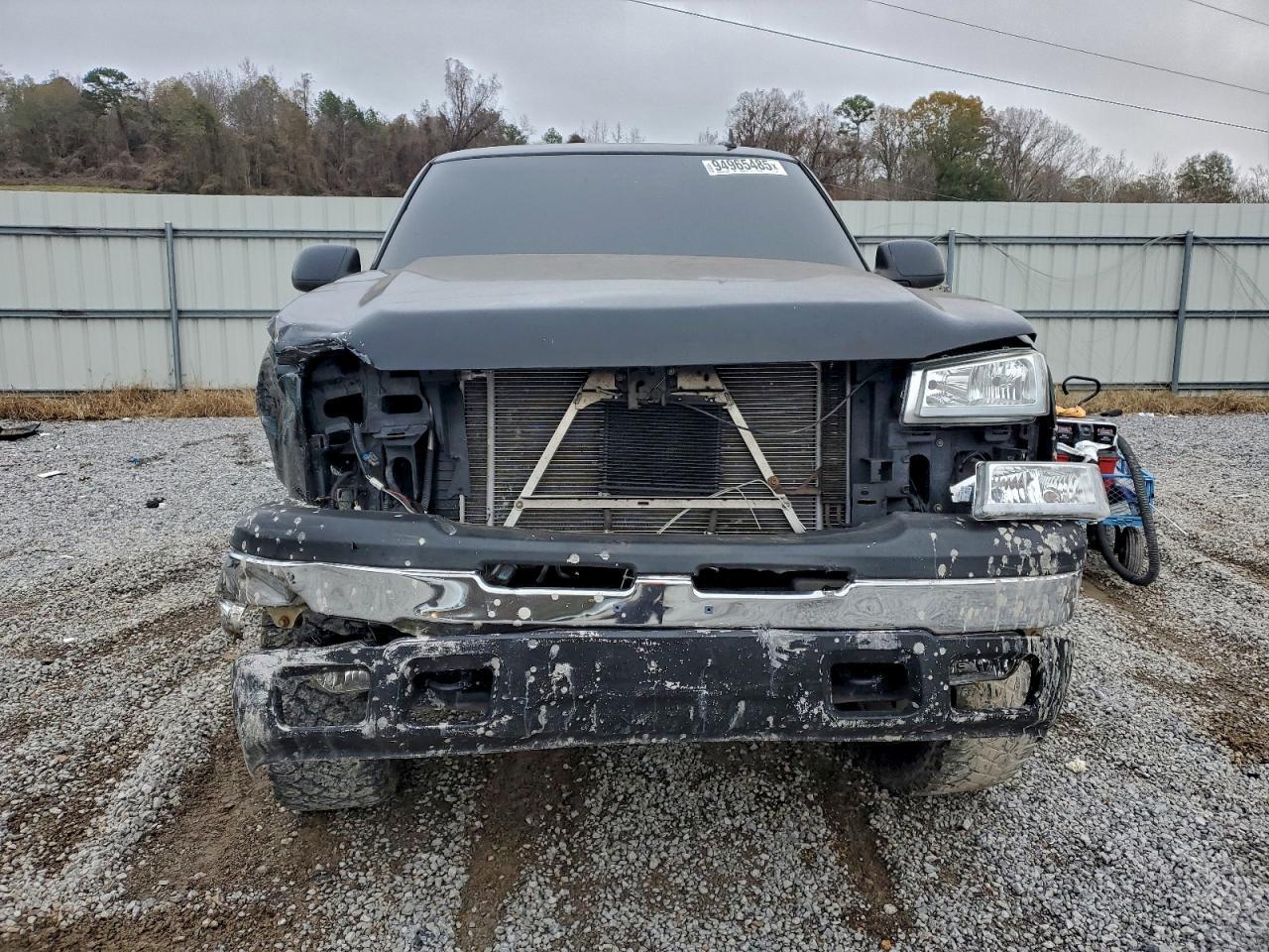 2006 Chevrolet Silverado K1500 - Image 5