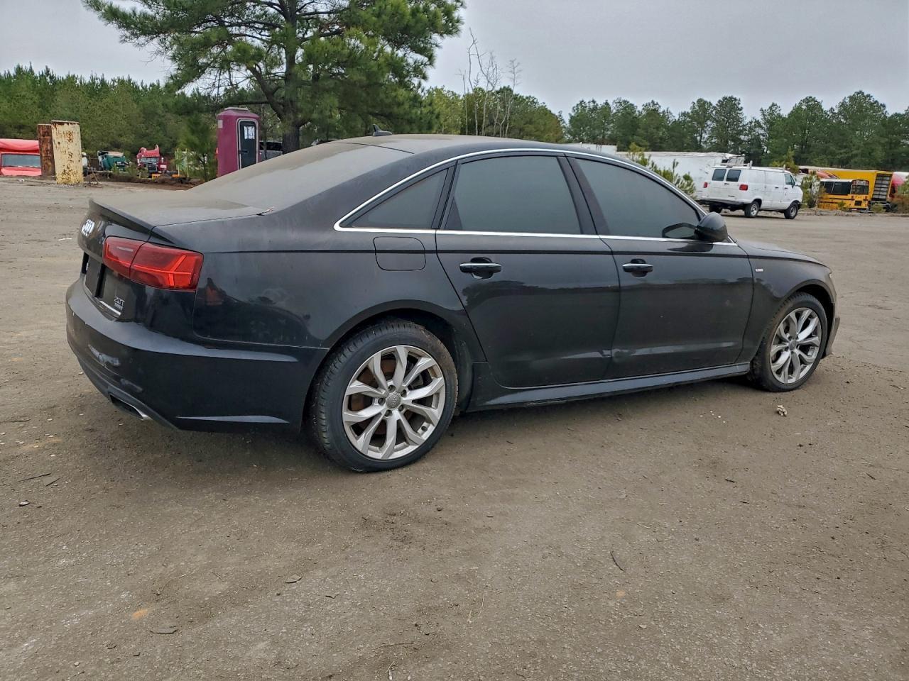 2017 Audi A6 Premium Plus - Фото 3
