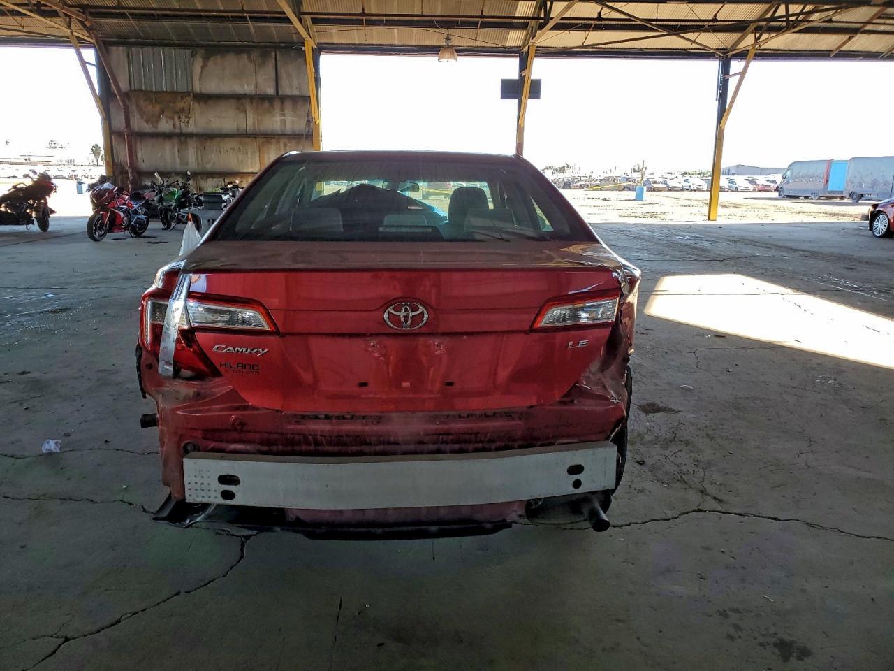 2013 Toyota Camry L - Image 6