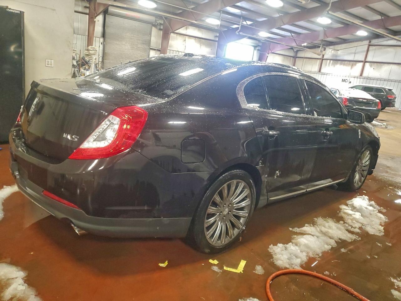 2014 Lincoln Mks - Фото 3