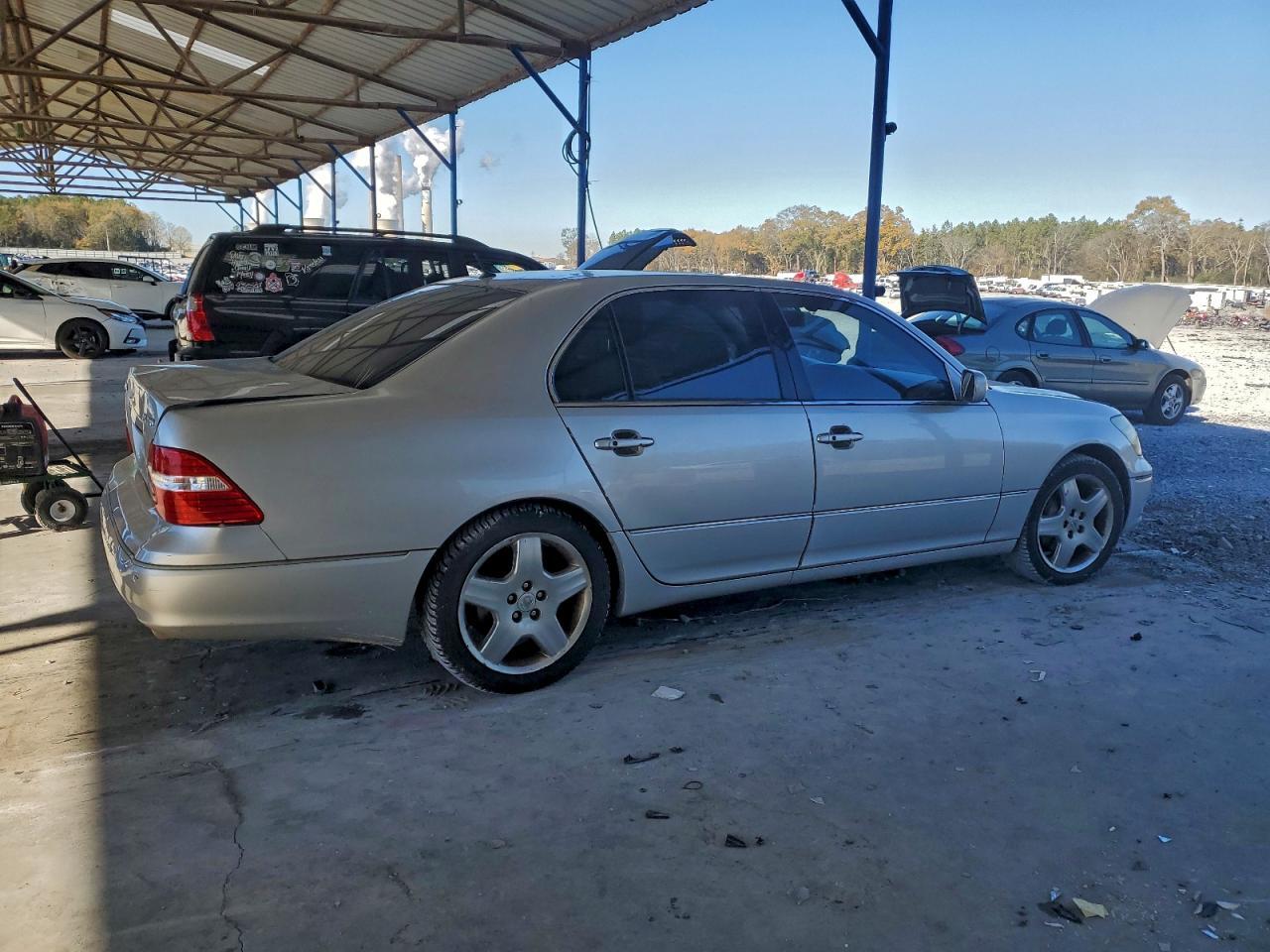 2006 Lexus Ls 430 - Image 3