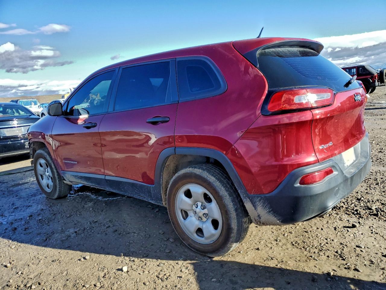 2014 Jeep Cherokee - Image 2