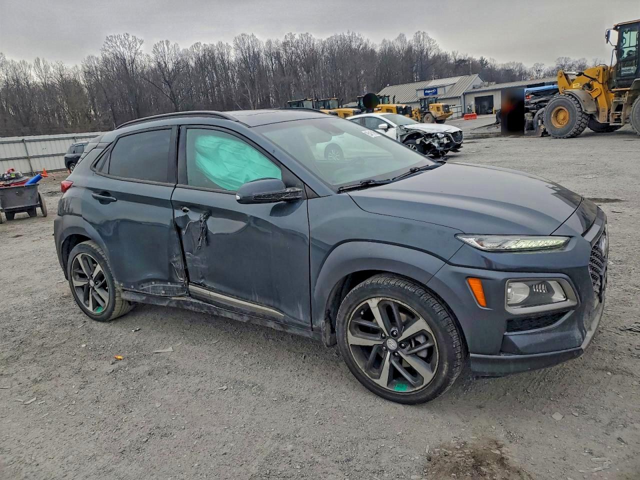 2019 Hyundai Kona Limited - Image 4