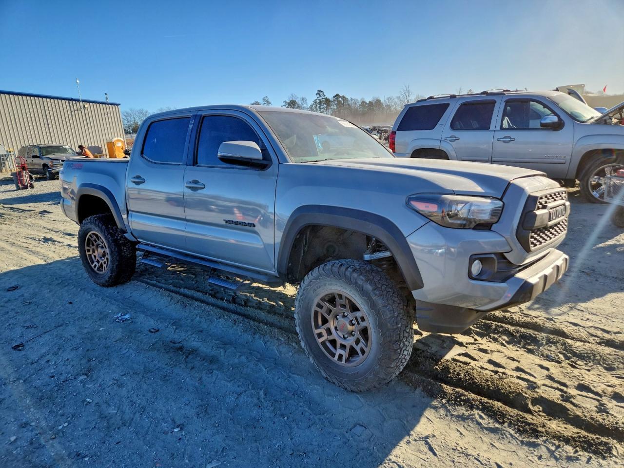 2021 Toyota Tacoma Double Cab - Image 4